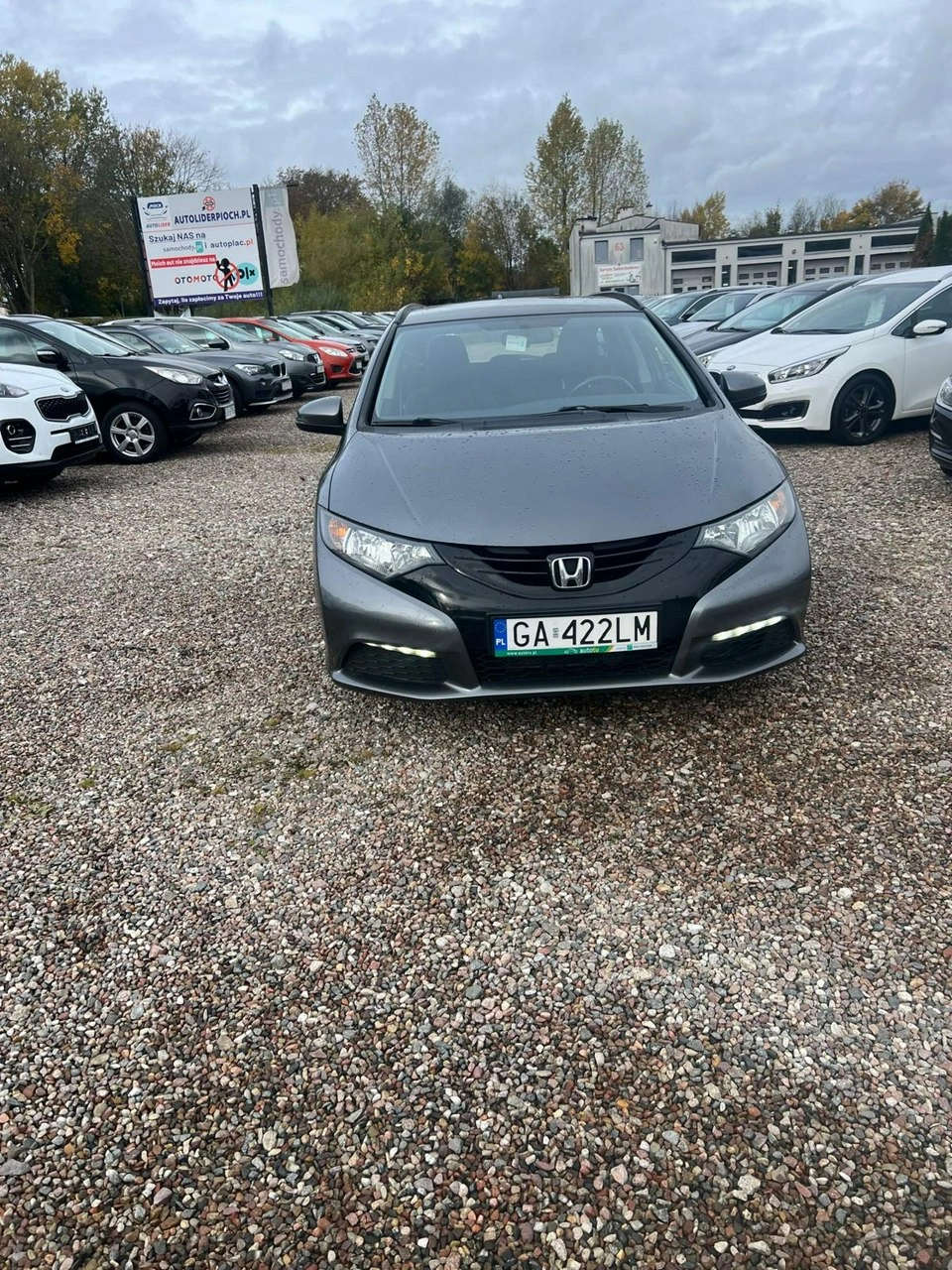 Honda Civic - Zdjęcie 1