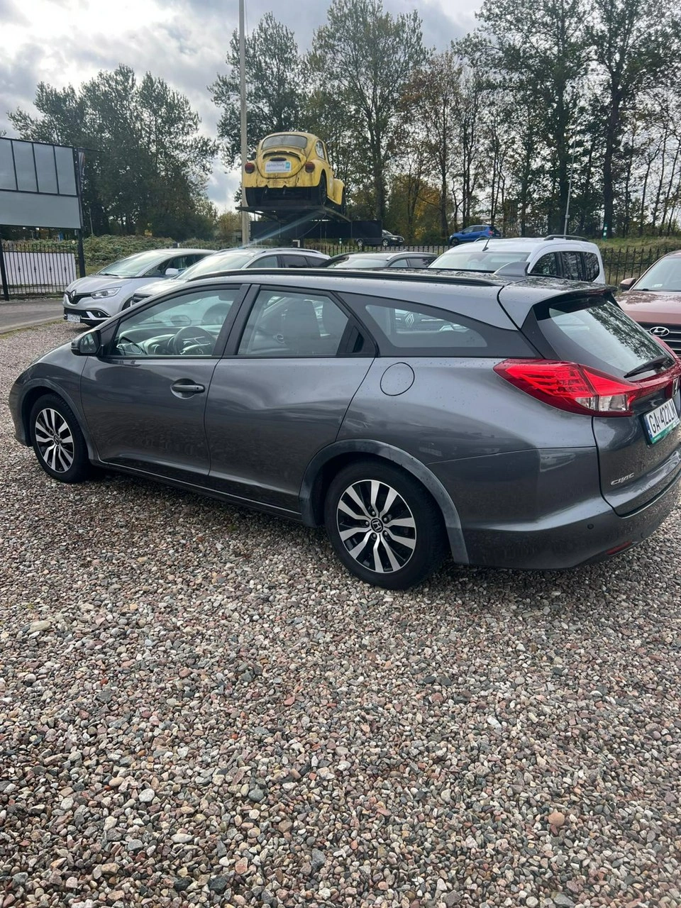 Honda Civic - Zdjęcie 23