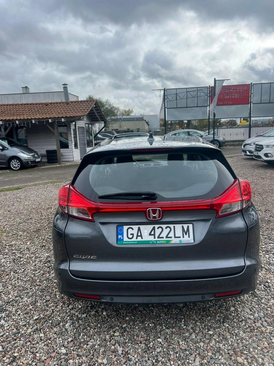 Honda Civic - Zdjęcie 25