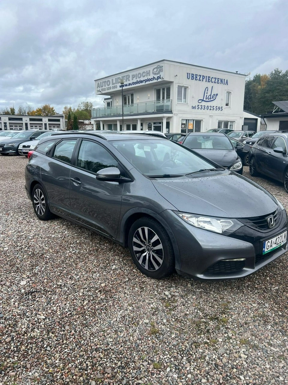 Honda Civic - Zdjęcie 24