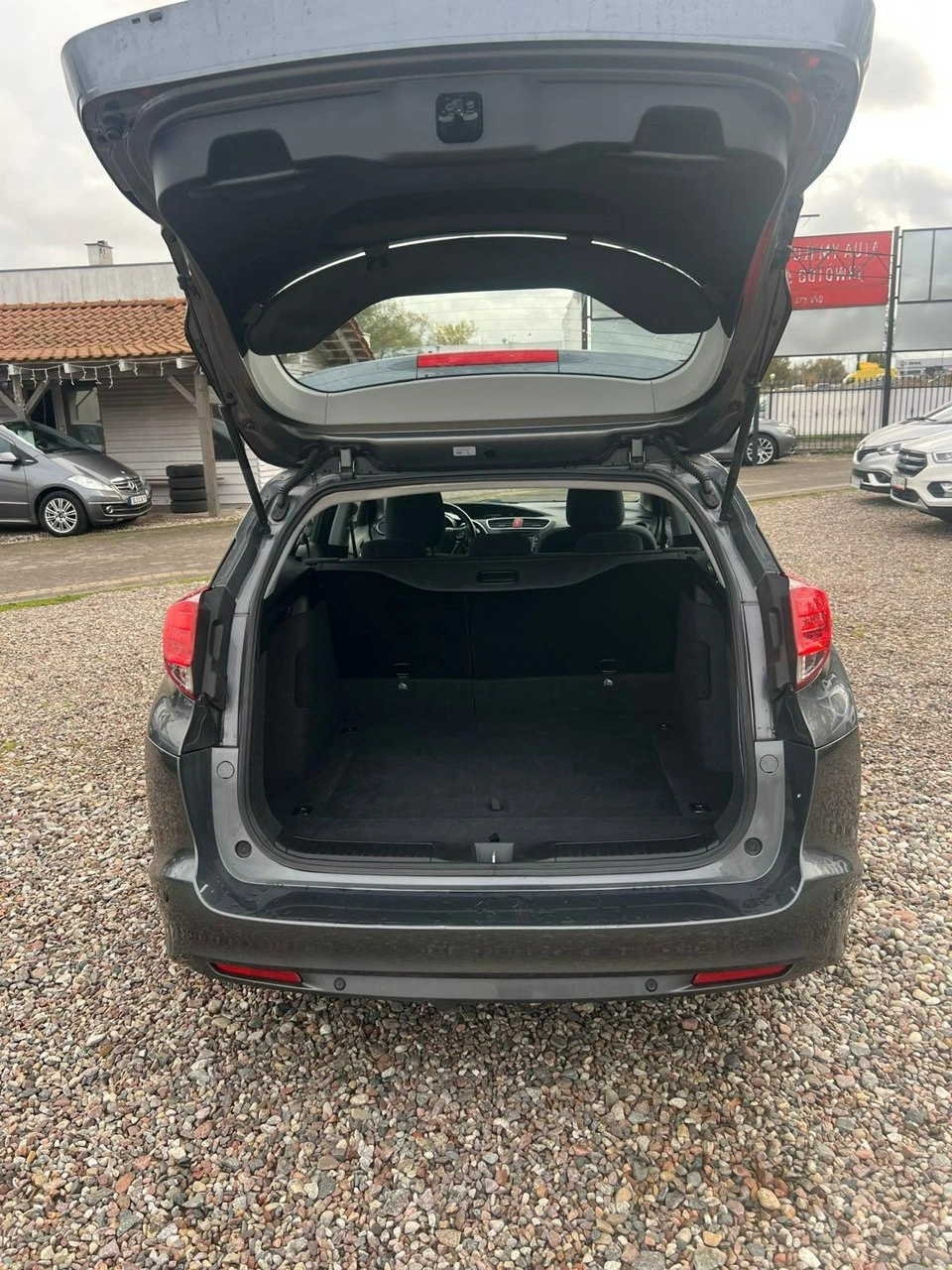 Honda Civic - Zdjęcie 5