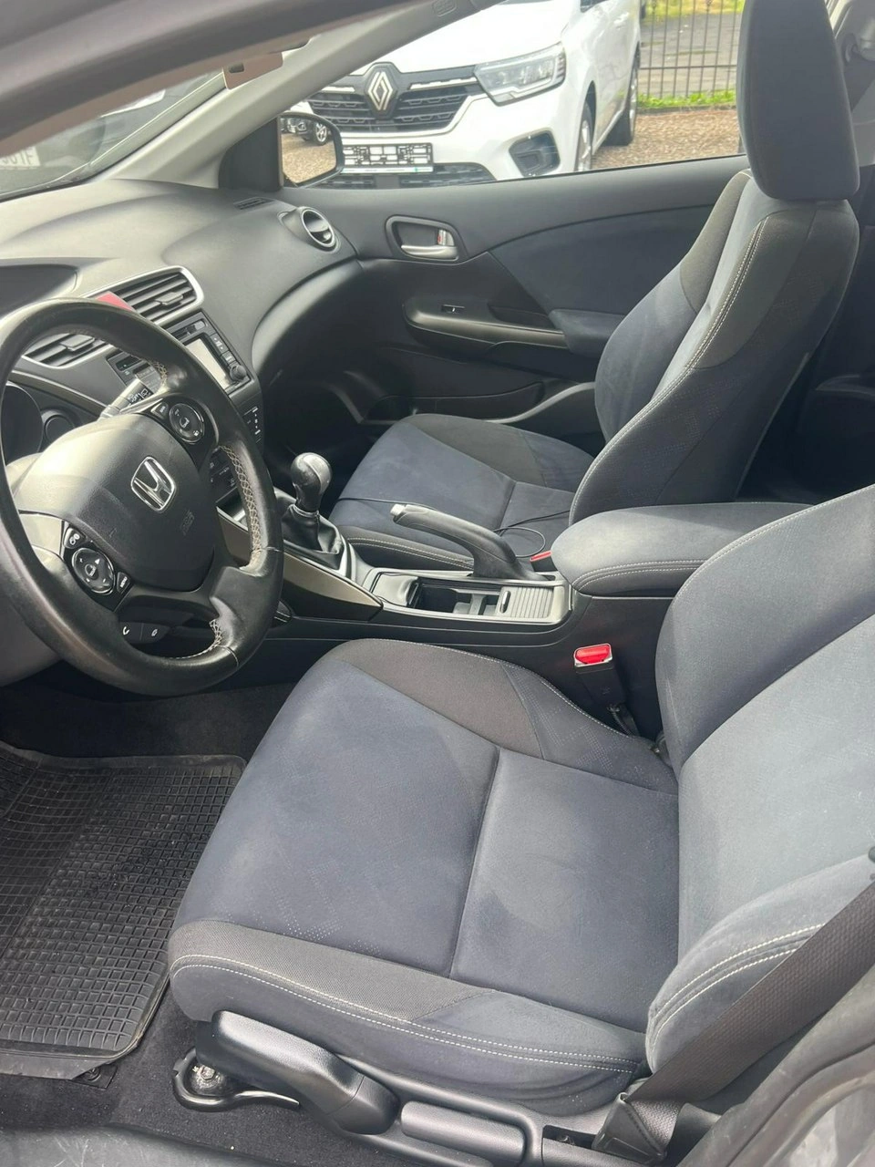 Honda Civic - Zdjęcie 8