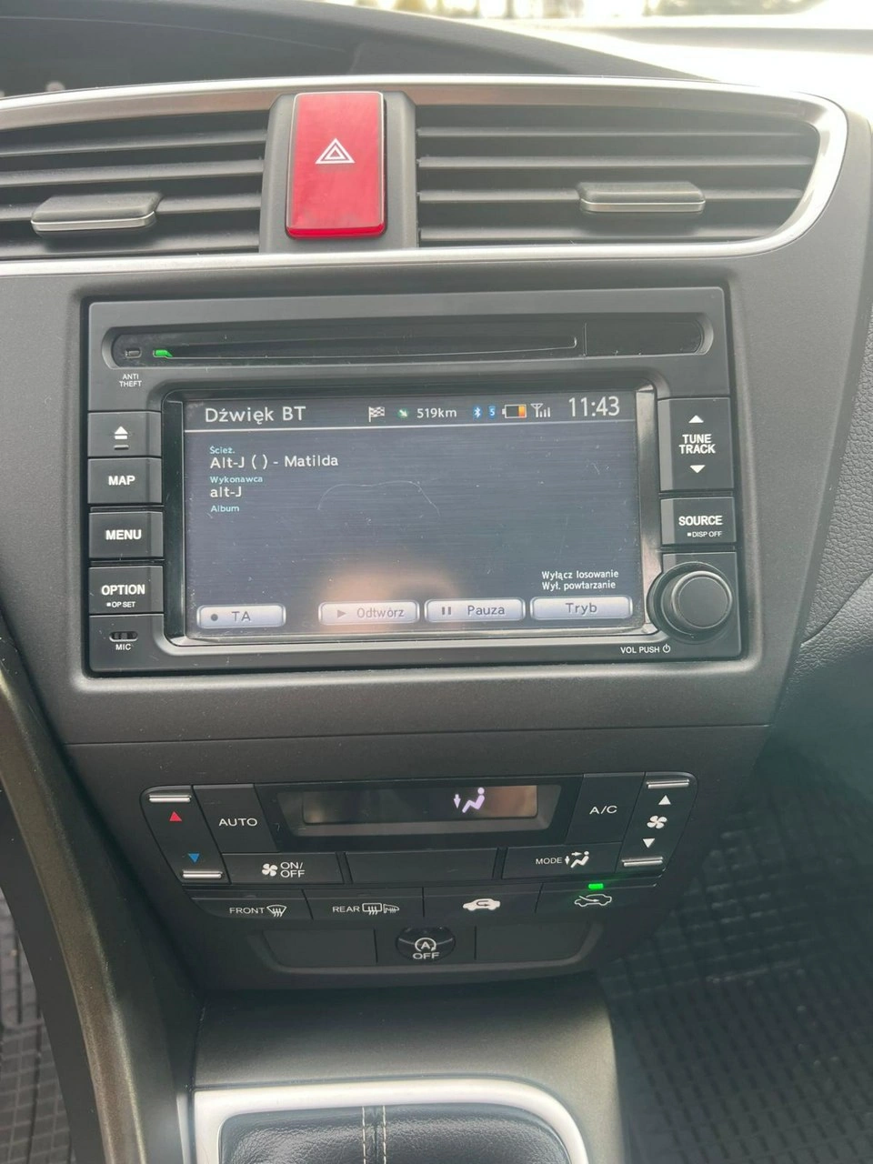 Honda Civic - Zdjęcie 7