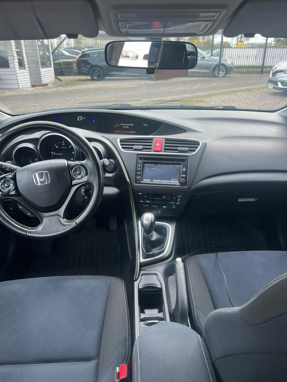 Honda Civic - Zdjęcie 9