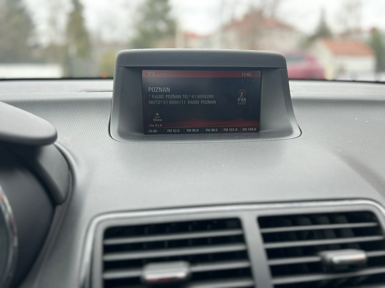 Opel Meriva - Zdjęcie 9