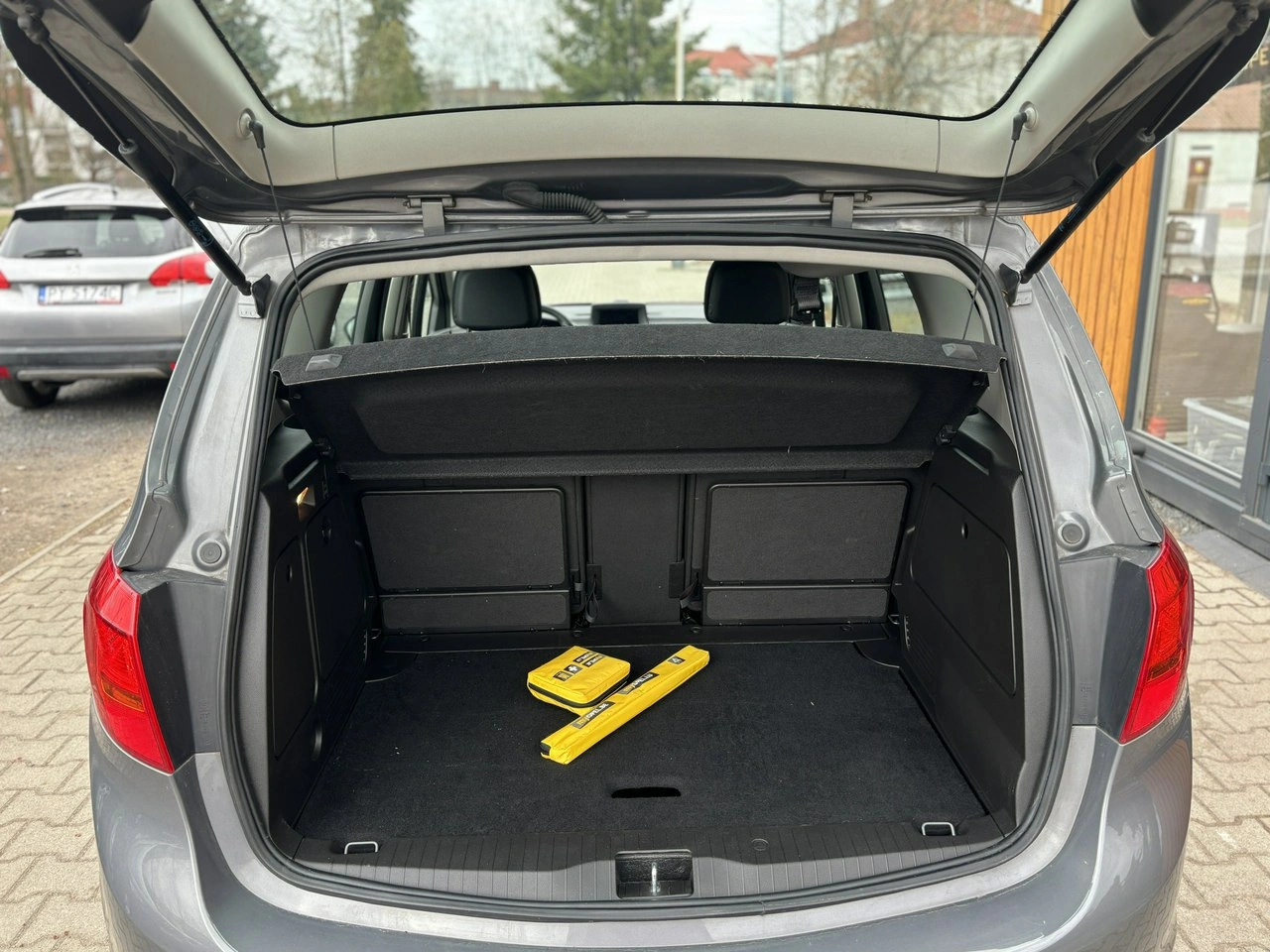 Opel Meriva - Zdjęcie 15