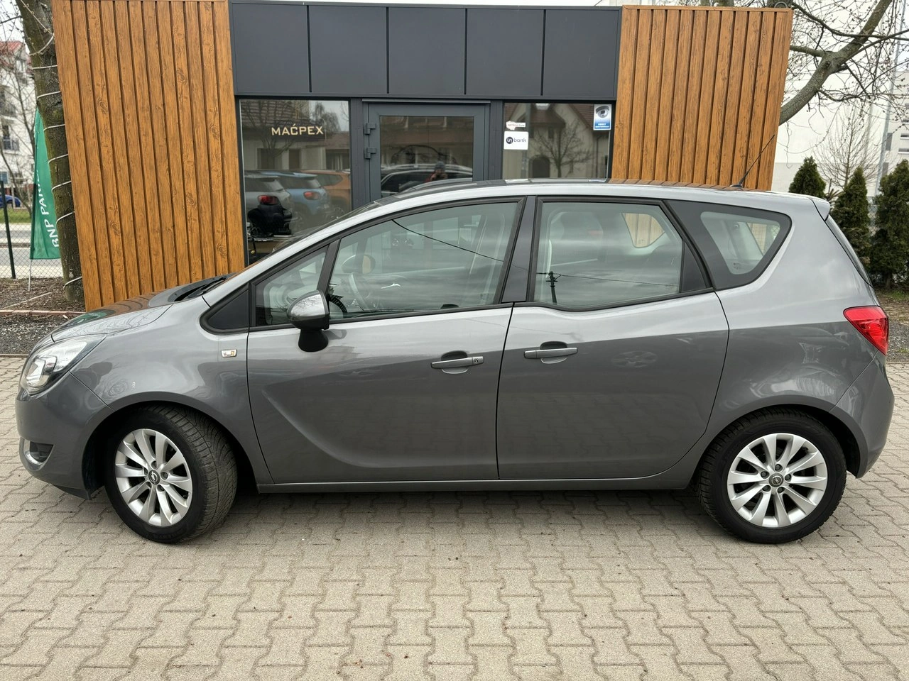 Opel Meriva - Zdjęcie 1
