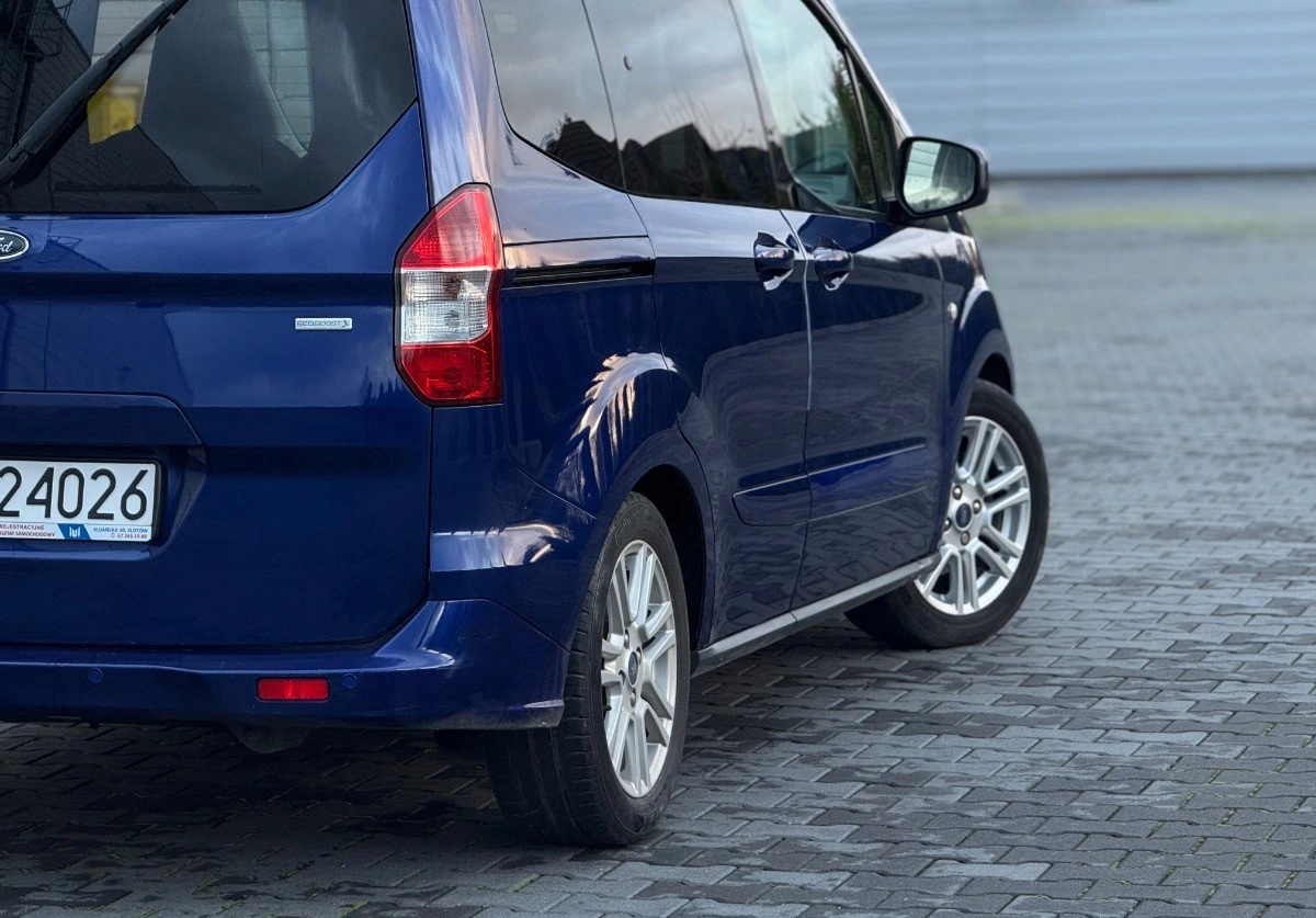 Ford Tourneo Courier - Zdjęcie 5