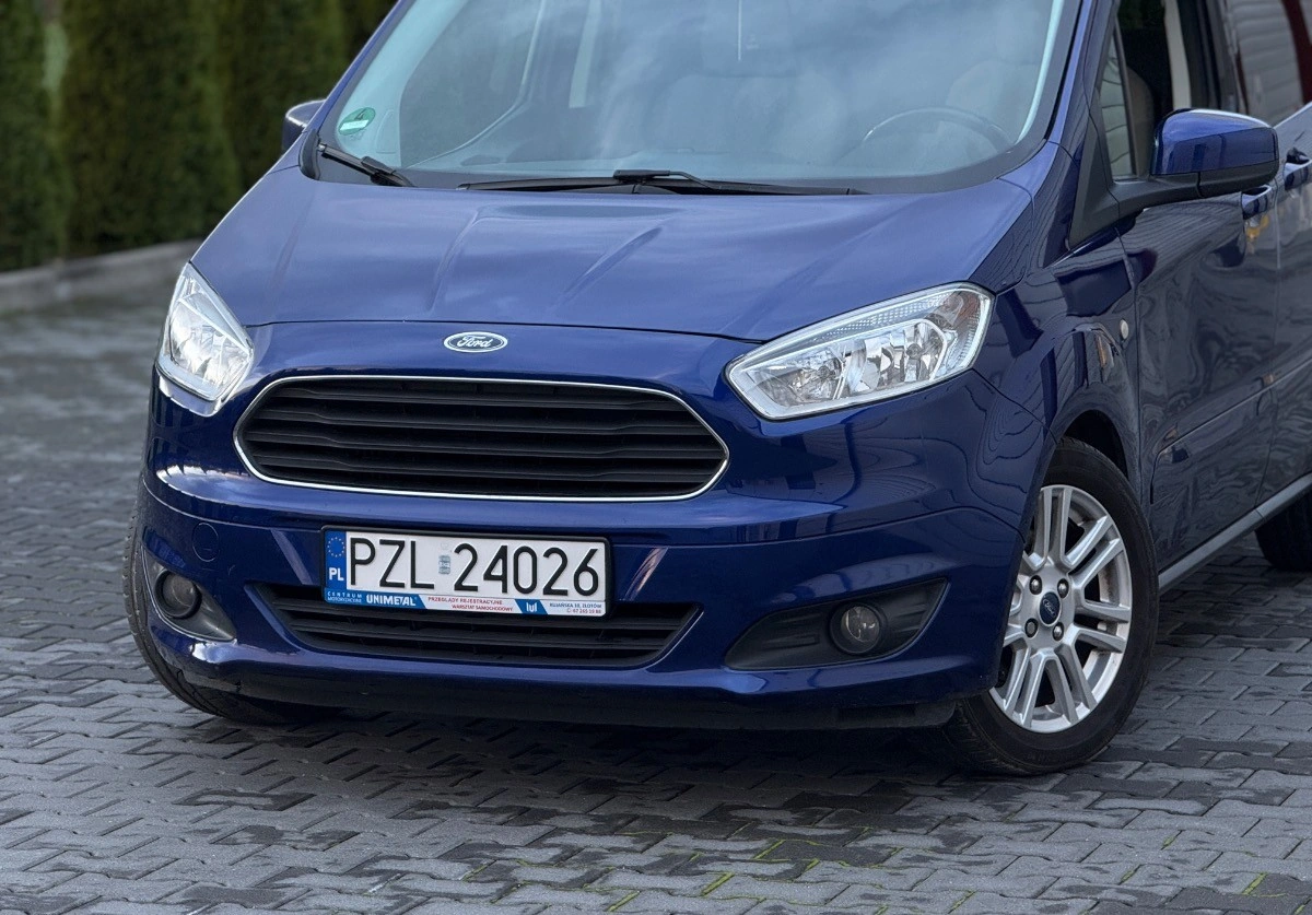 Ford Tourneo Courier - Zdjęcie 2