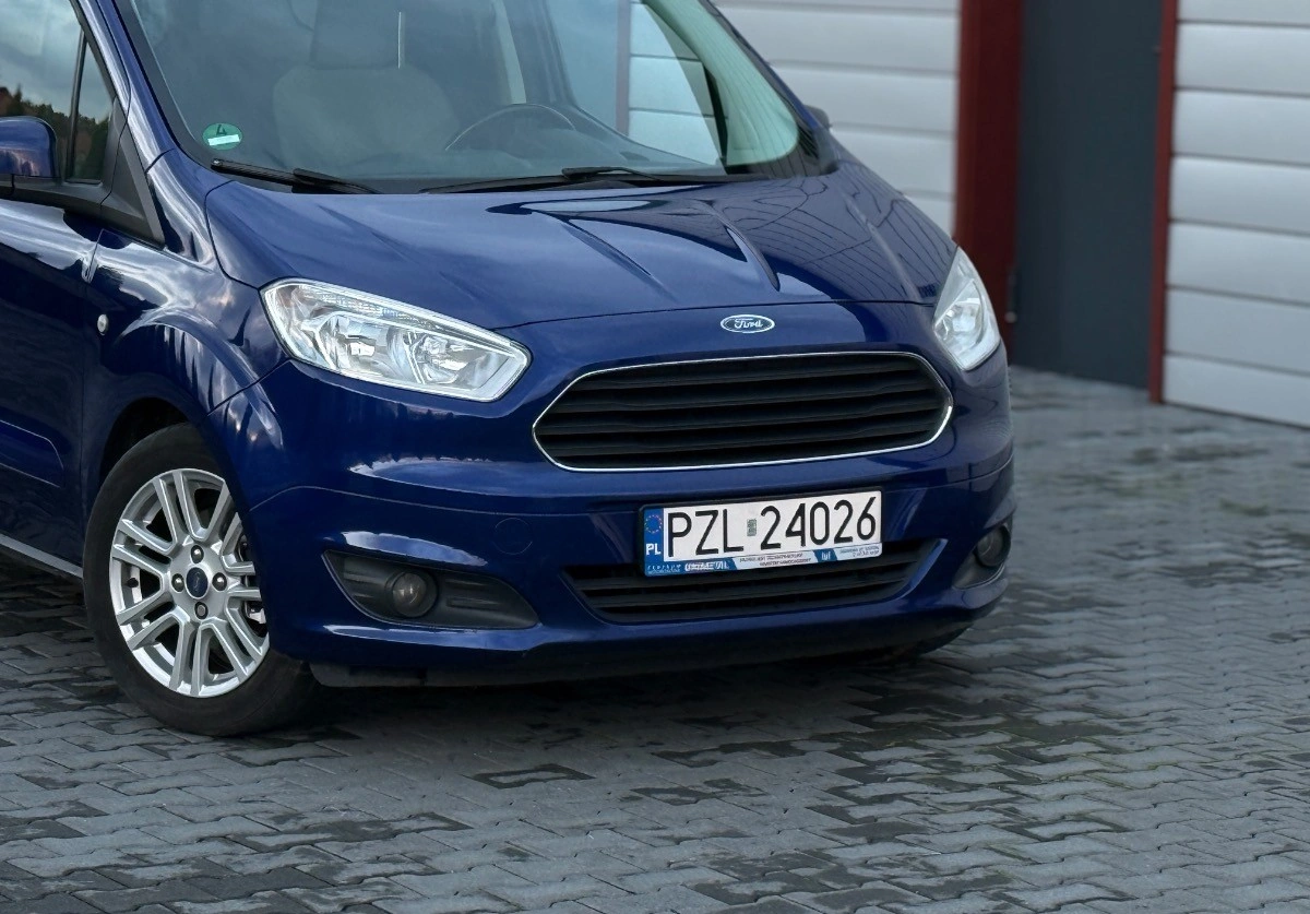 Ford Tourneo Courier - Zdjęcie 11
