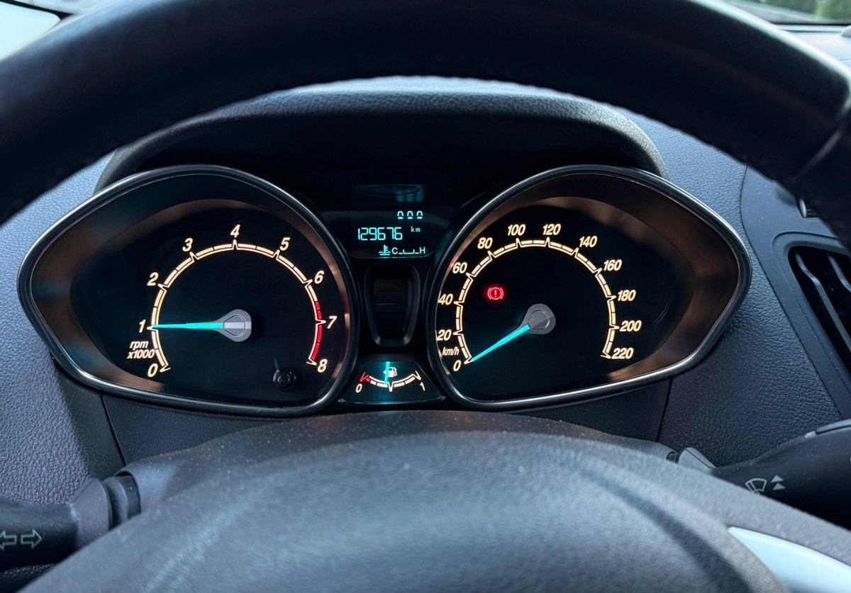 Ford Tourneo Courier - Zdjęcie 21