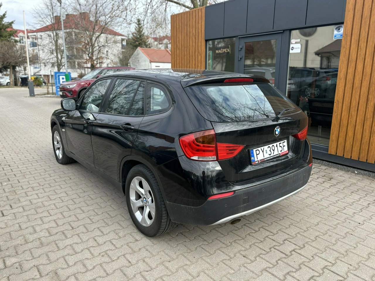 BMW X1 - Zdjęcie 1
