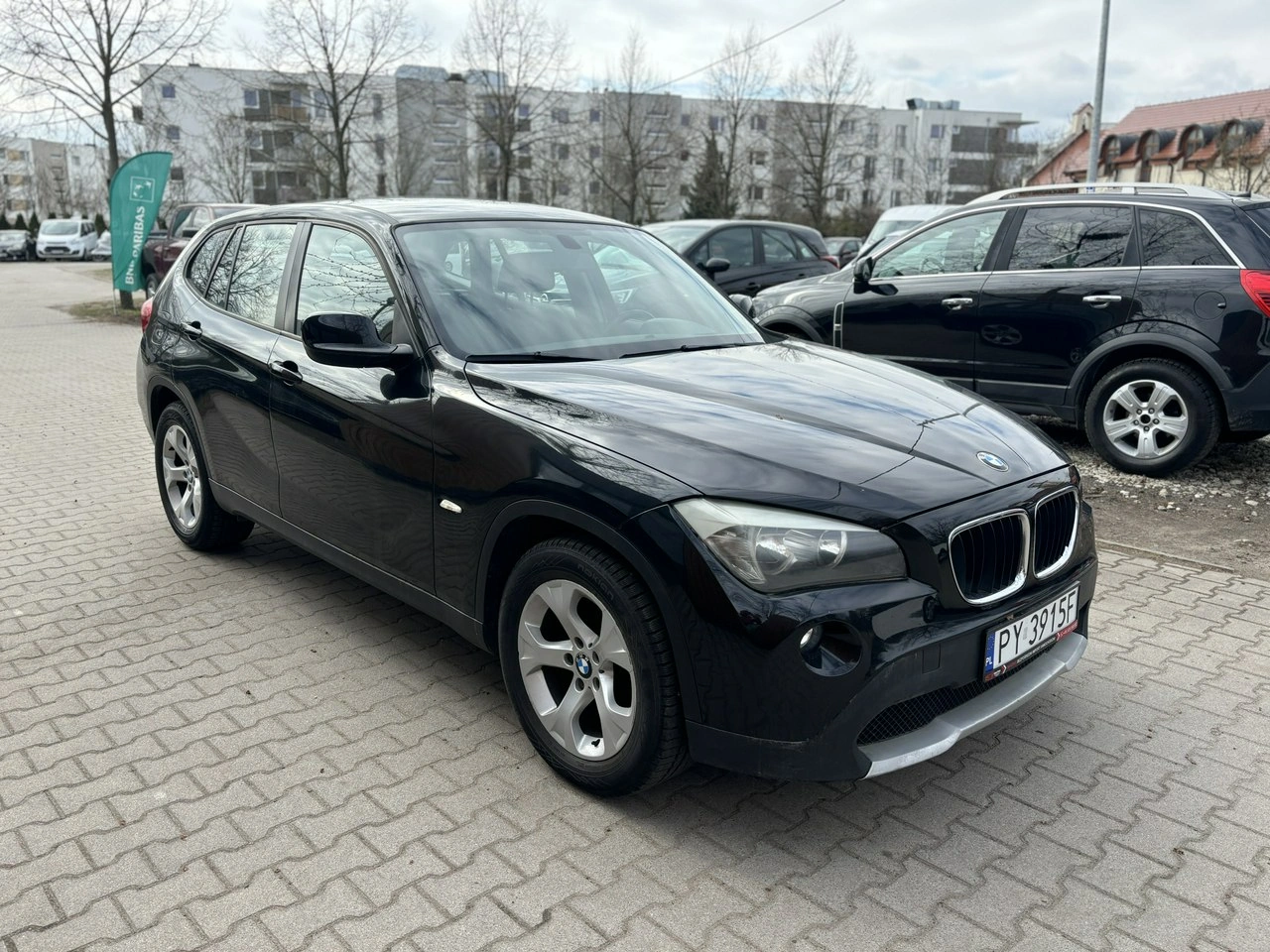BMW X1 - Zdjęcie 3