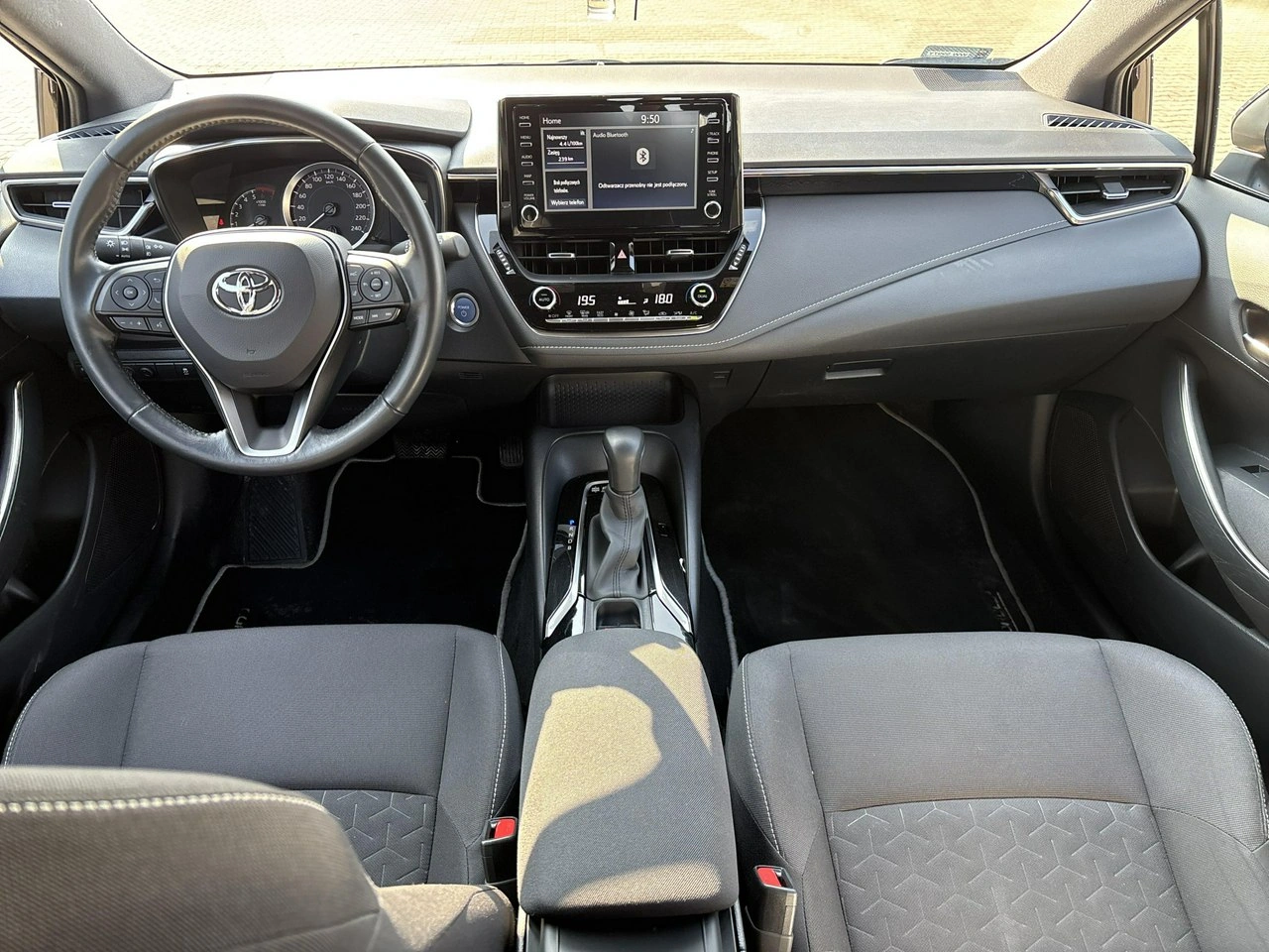 Toyota Corolla - Zdjęcie 12