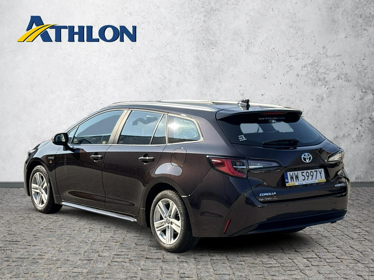 Toyota Corolla - Zdjęcie 2