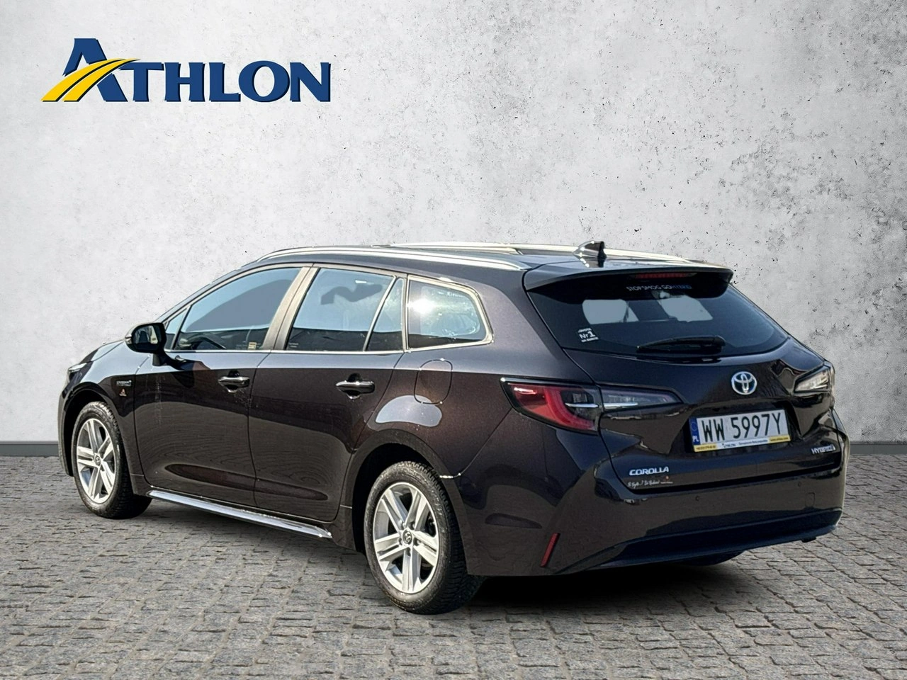 Toyota Corolla - Zdjęcie 2