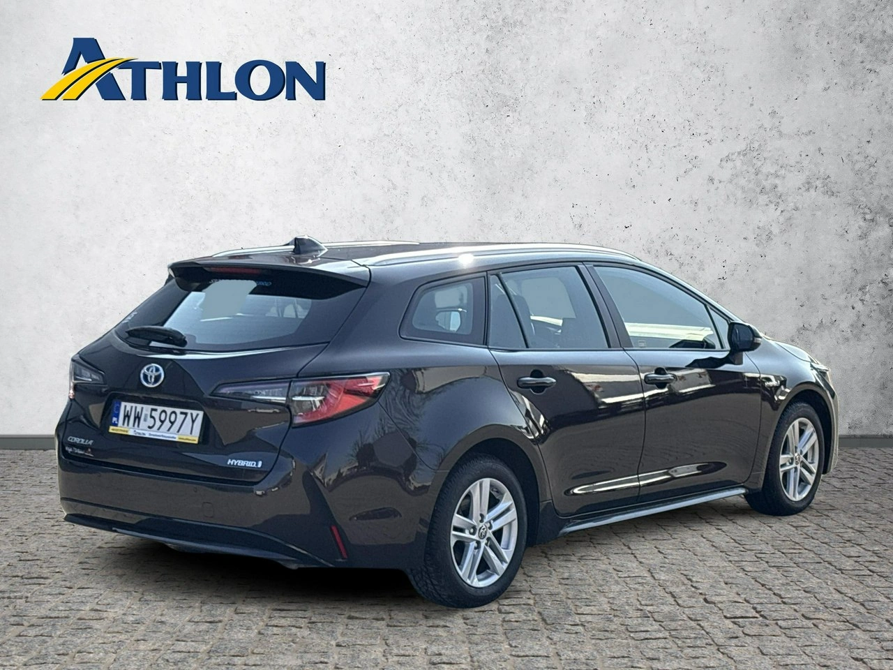 Toyota Corolla - Zdjęcie 4