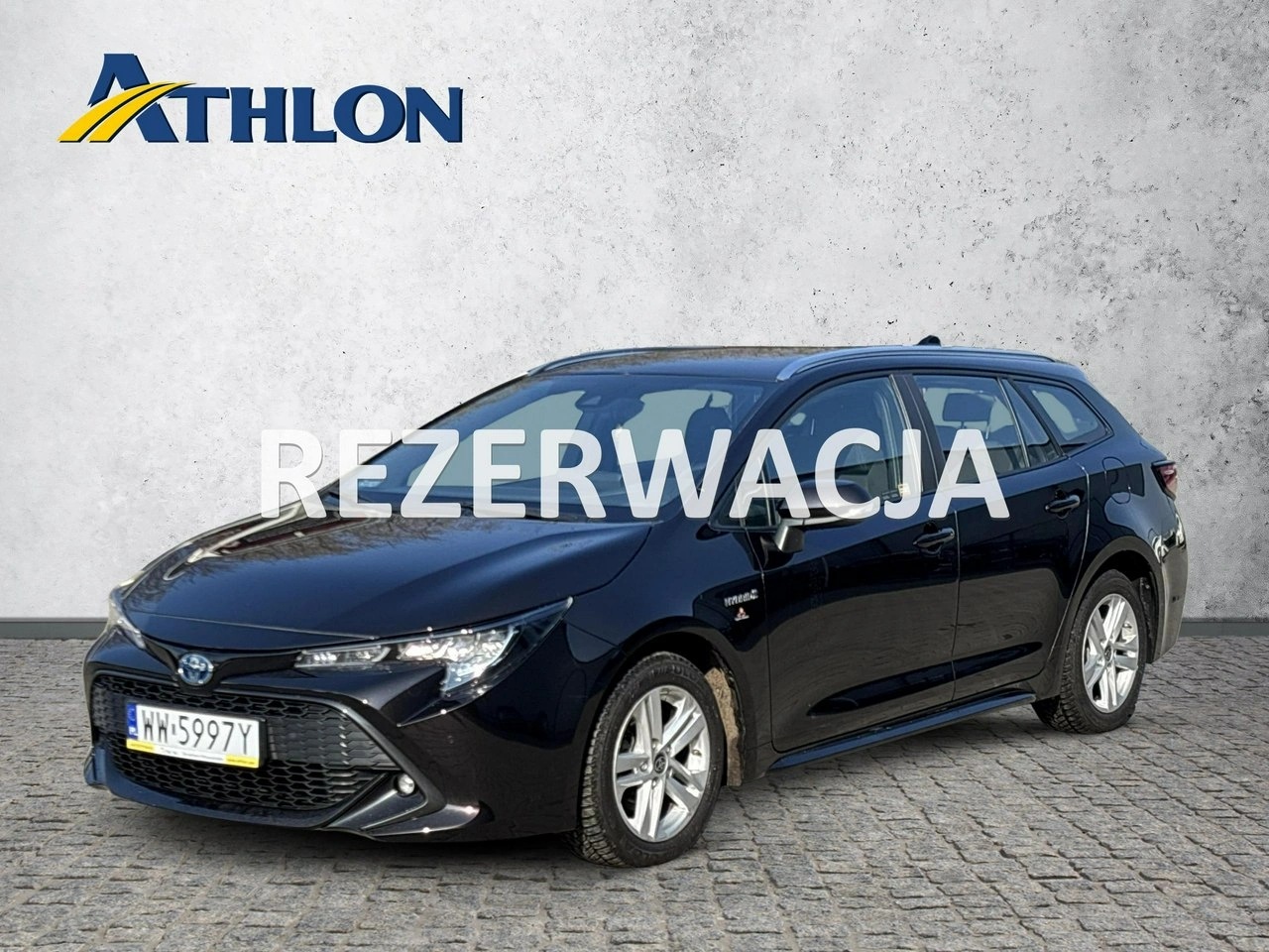 Toyota Corolla - Główne zdjęcie