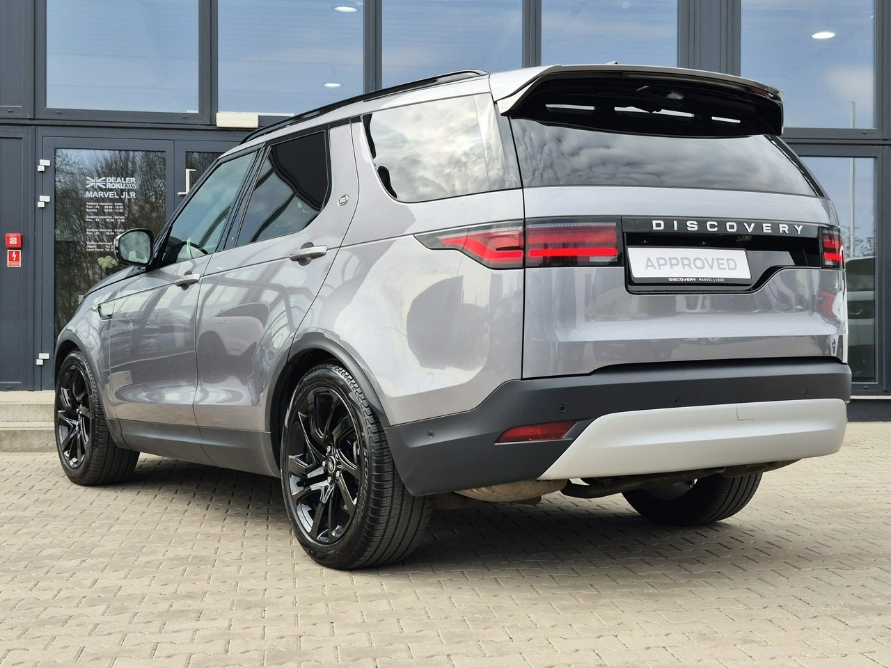 Land Rover Discovery - Zdjęcie 9