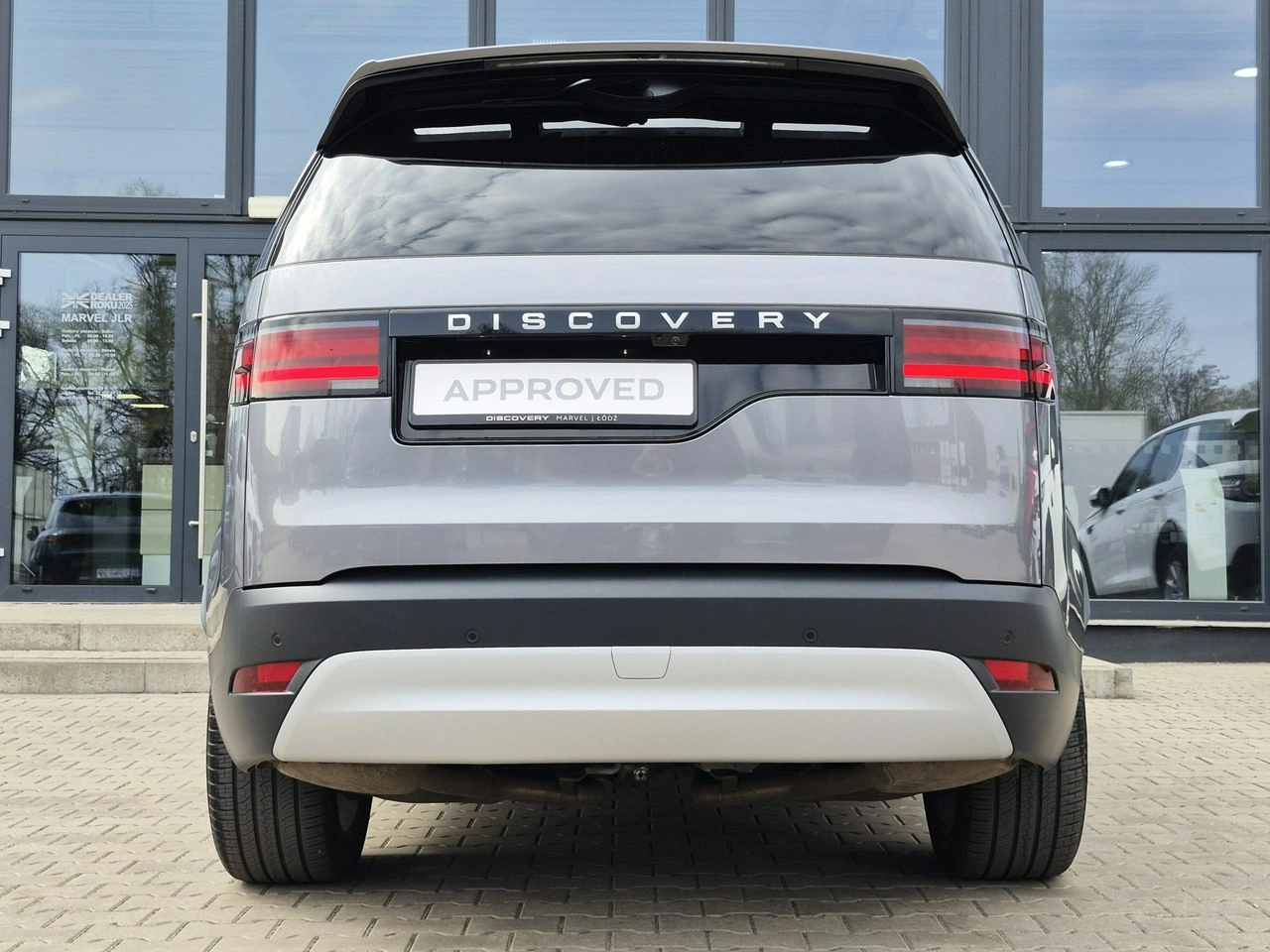 Land Rover Discovery - Zdjęcie 10