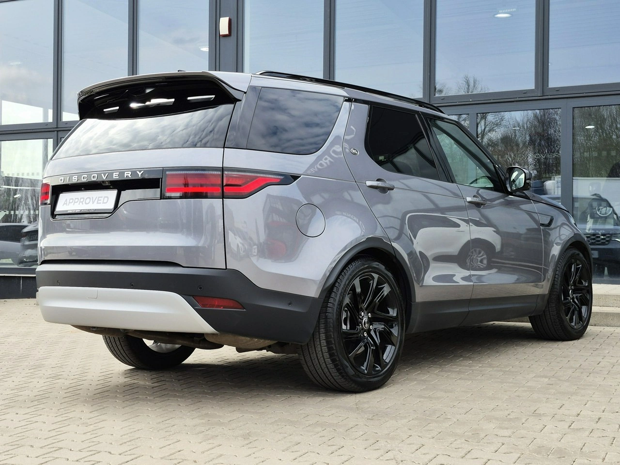 Land Rover Discovery - Zdjęcie 11