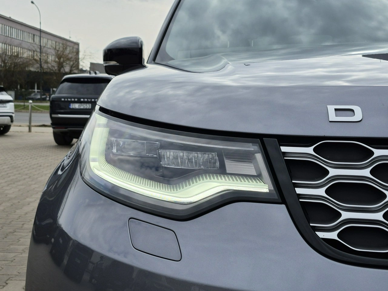 Land Rover Discovery - Zdjęcie 12