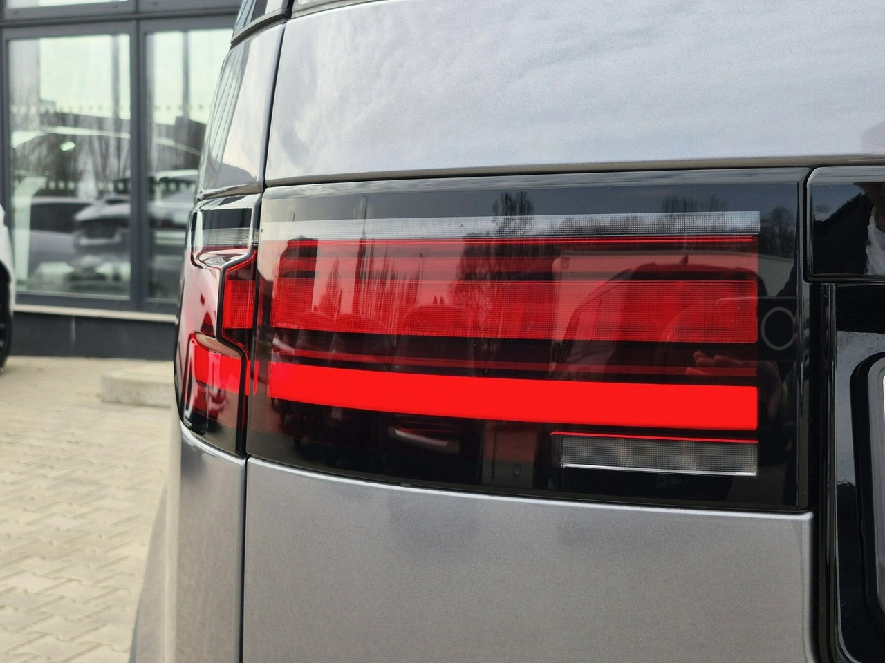 Land Rover Discovery - Zdjęcie 13