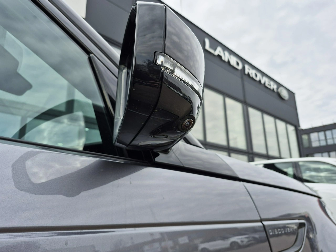 Land Rover Discovery - Zdjęcie 15