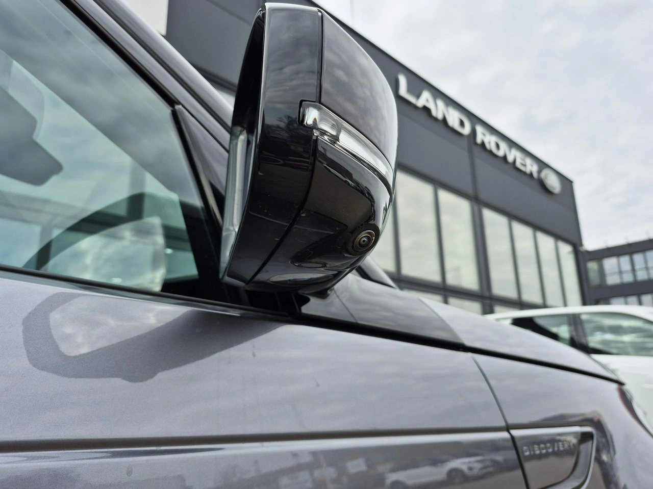 Land Rover Discovery - Zdjęcie 15