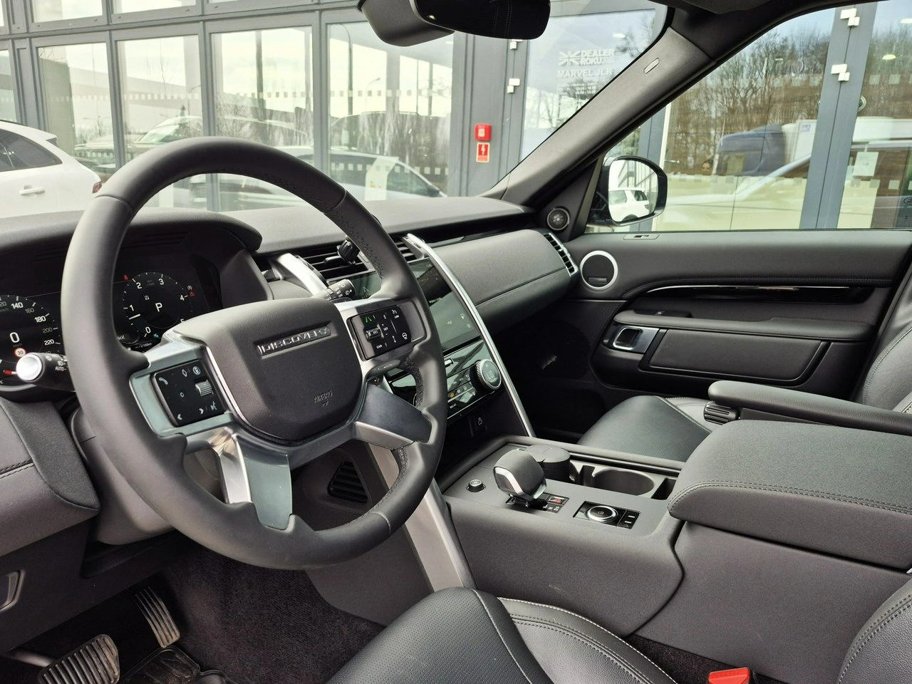 Land Rover Discovery - Zdjęcie 20