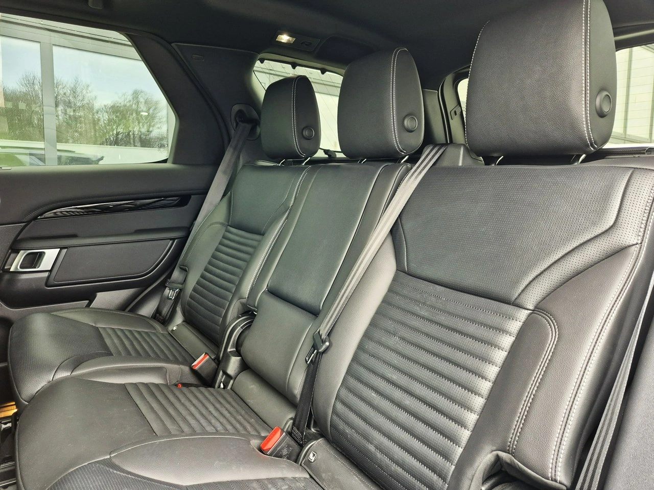 Land Rover Discovery - Zdjęcie 25