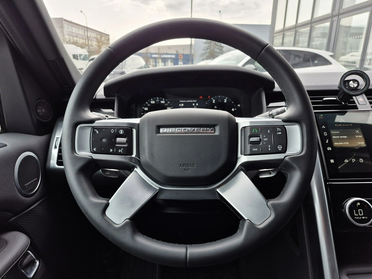 Land Rover Discovery - Zdjęcie 27