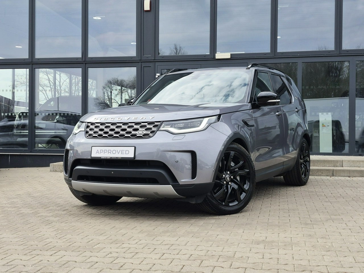 Land Rover Discovery - Zdjęcie 1