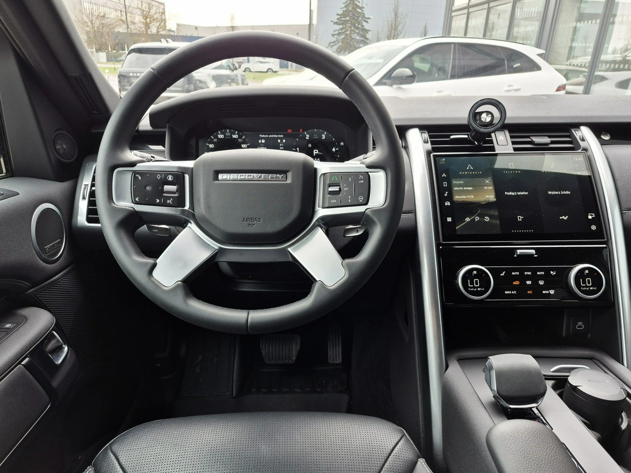 Land Rover Discovery - Zdjęcie 28