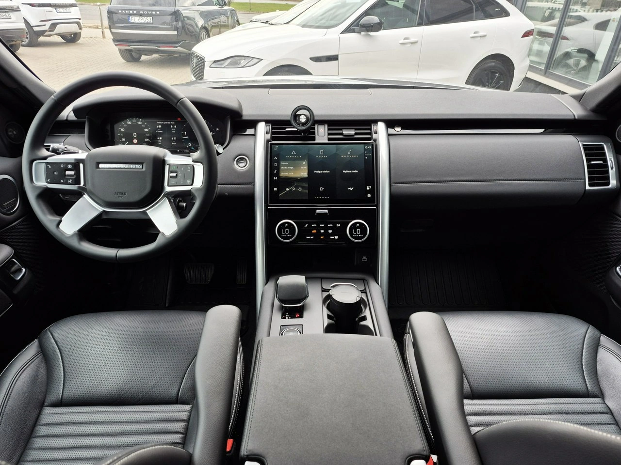 Land Rover Discovery - Zdjęcie 29