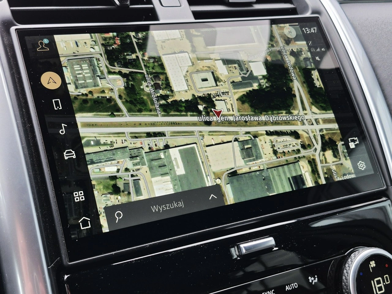 Land Rover Discovery - Zdjęcie 36