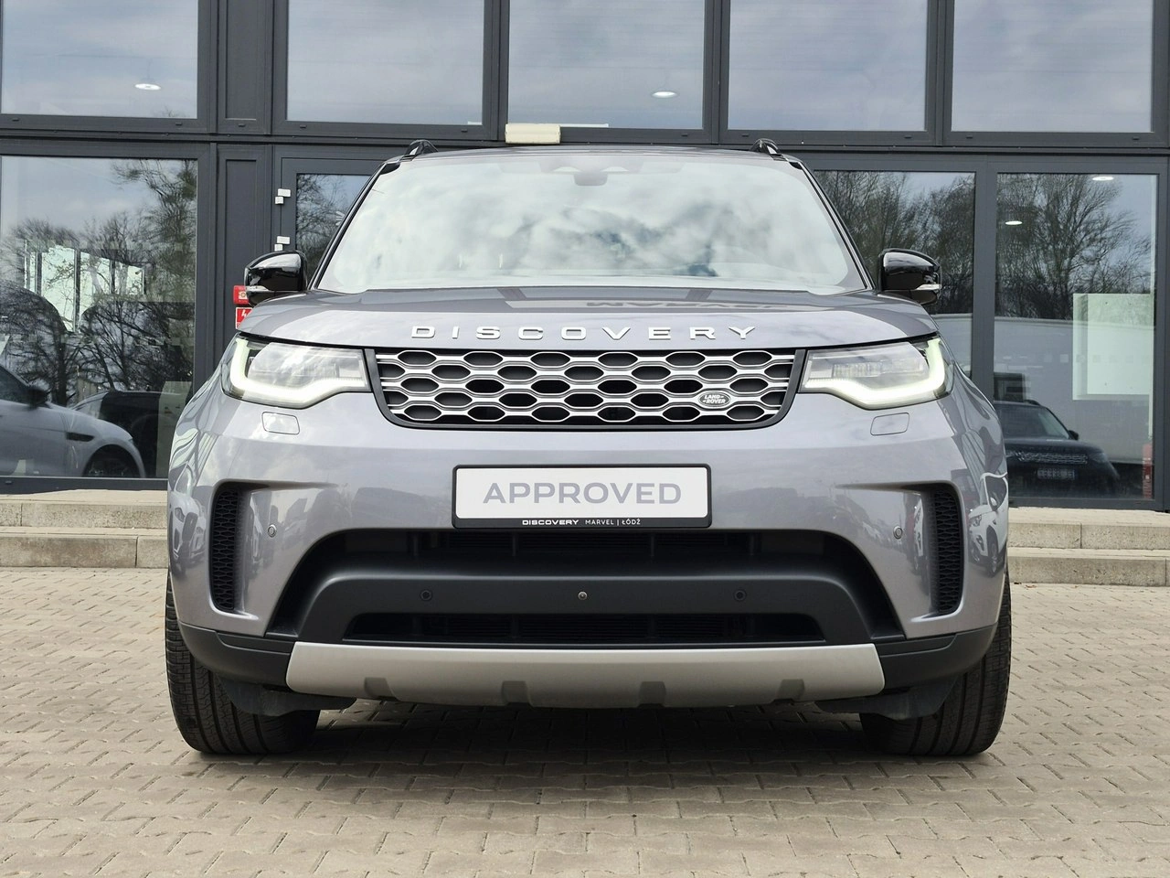 Land Rover Discovery - Zdjęcie 2
