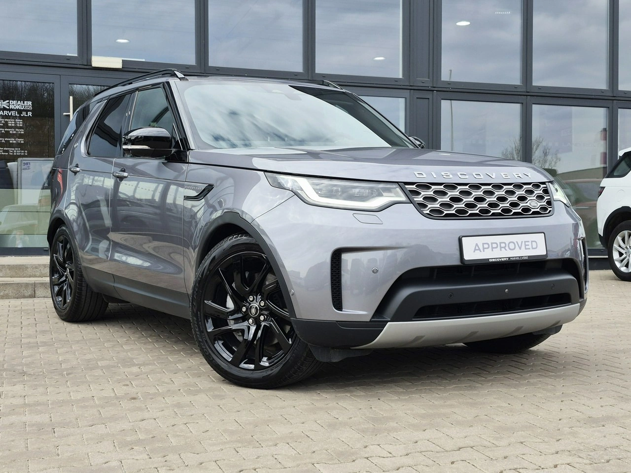 Land Rover Discovery - Zdjęcie 3
