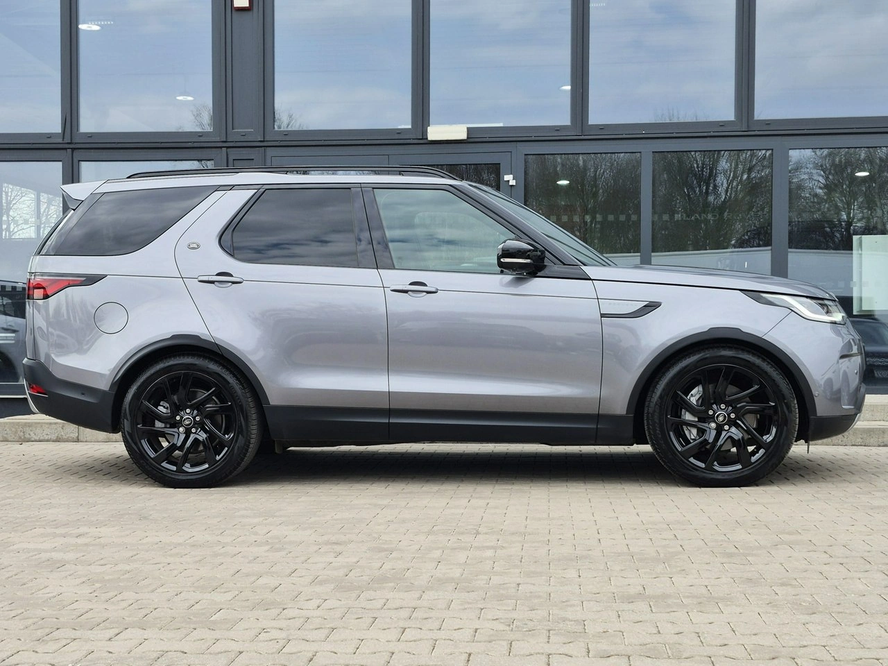 Land Rover Discovery - Zdjęcie 4