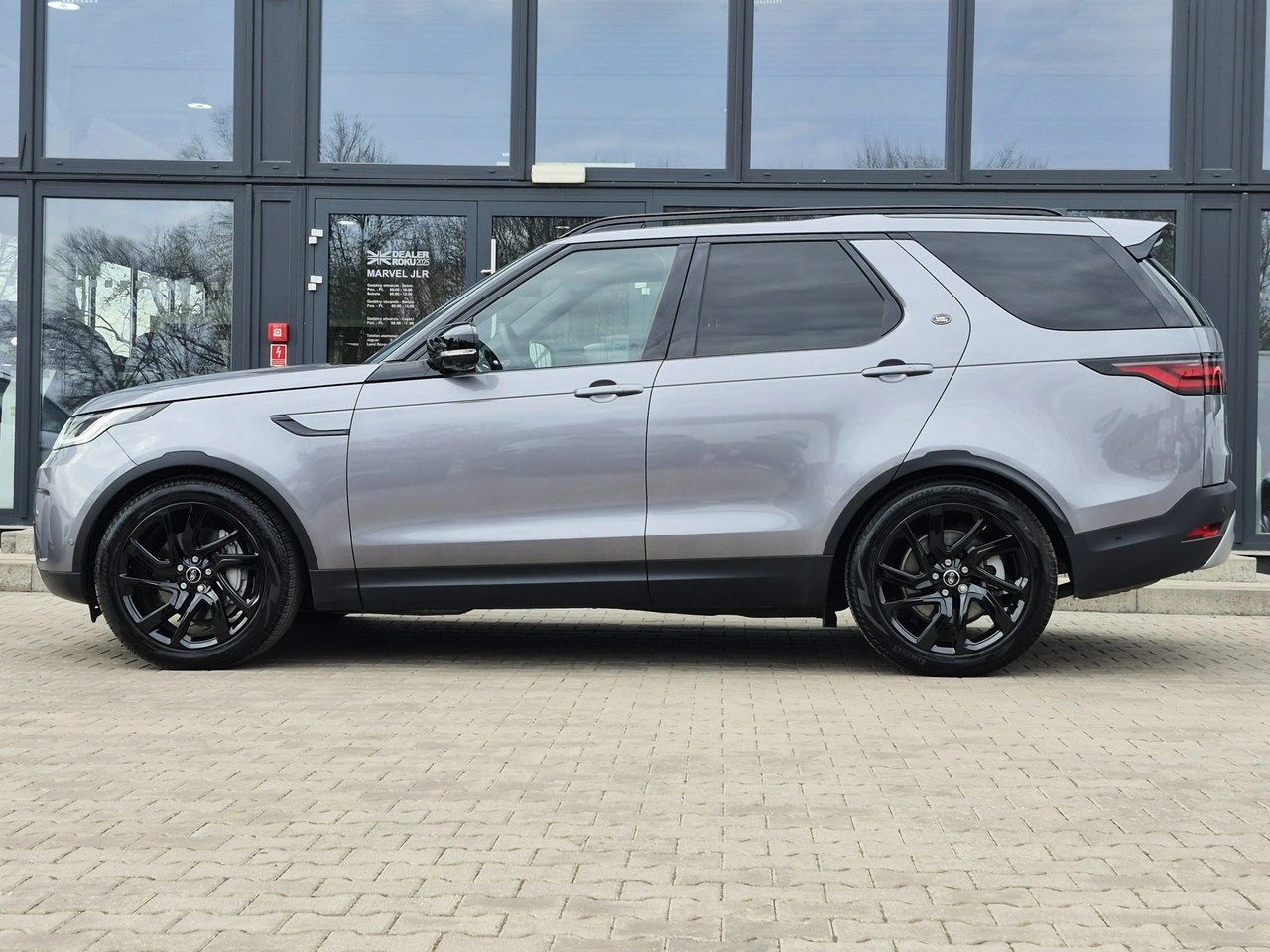 Land Rover Discovery - Zdjęcie 5