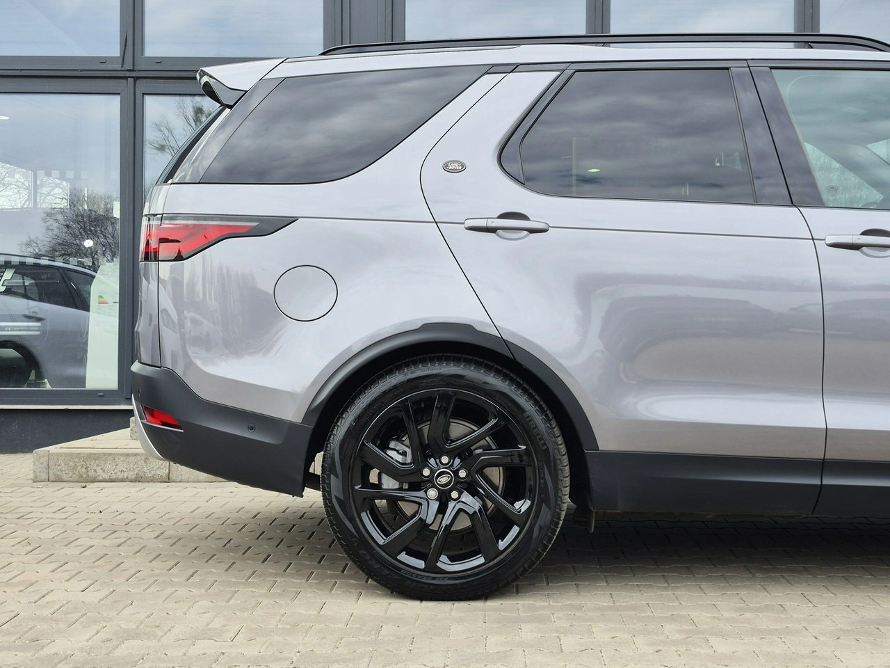 Land Rover Discovery - Zdjęcie 6