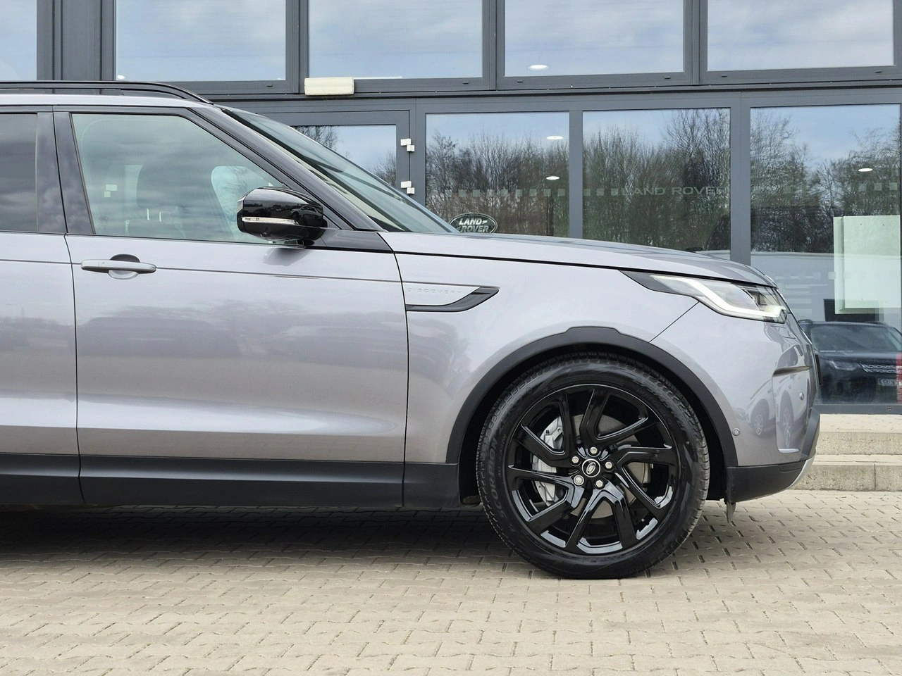 Land Rover Discovery - Zdjęcie 7