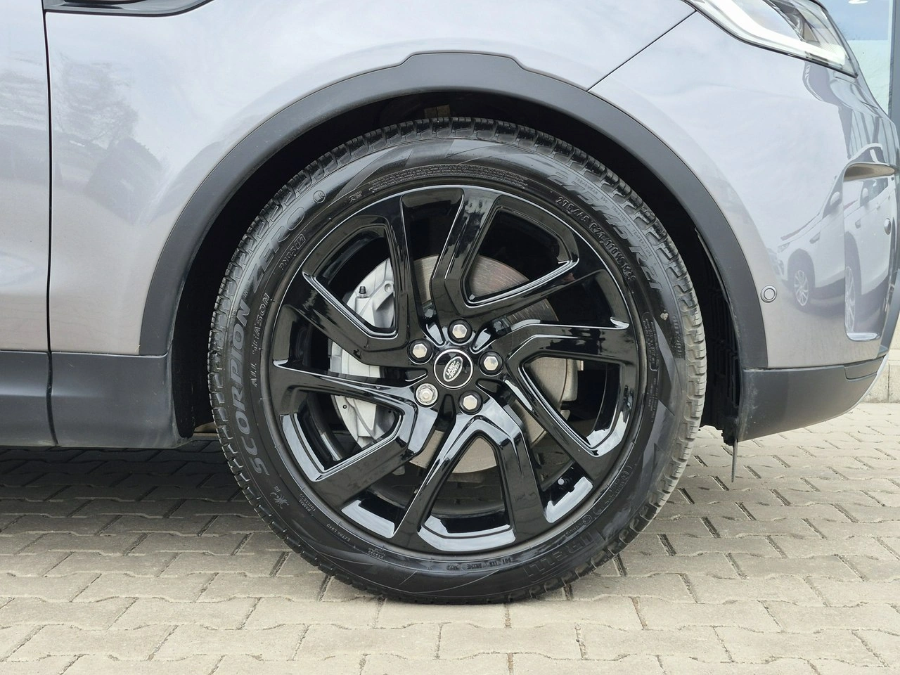 Land Rover Discovery - Zdjęcie 8