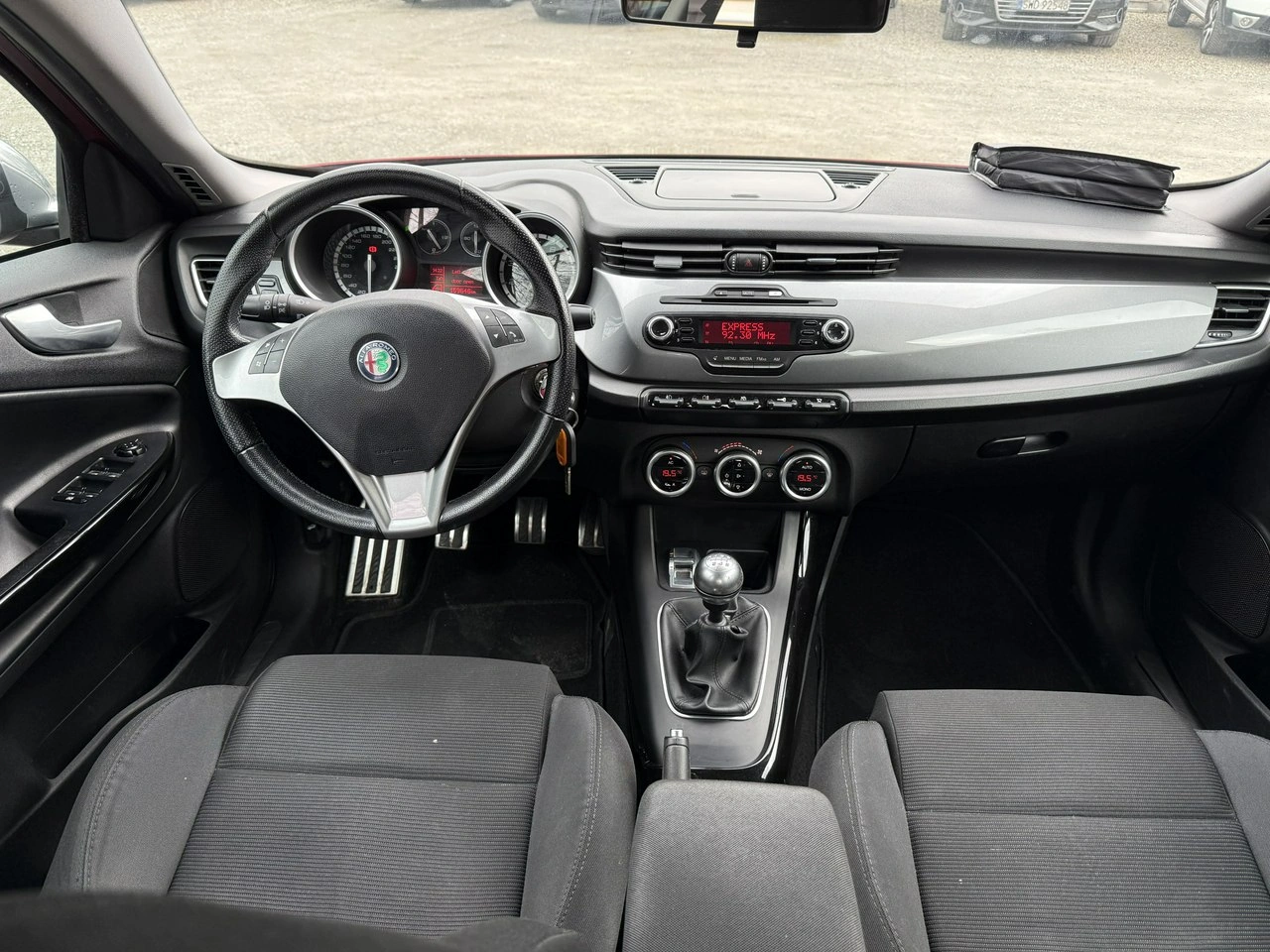 Alfa Romeo Giulietta - Zdjęcie 15