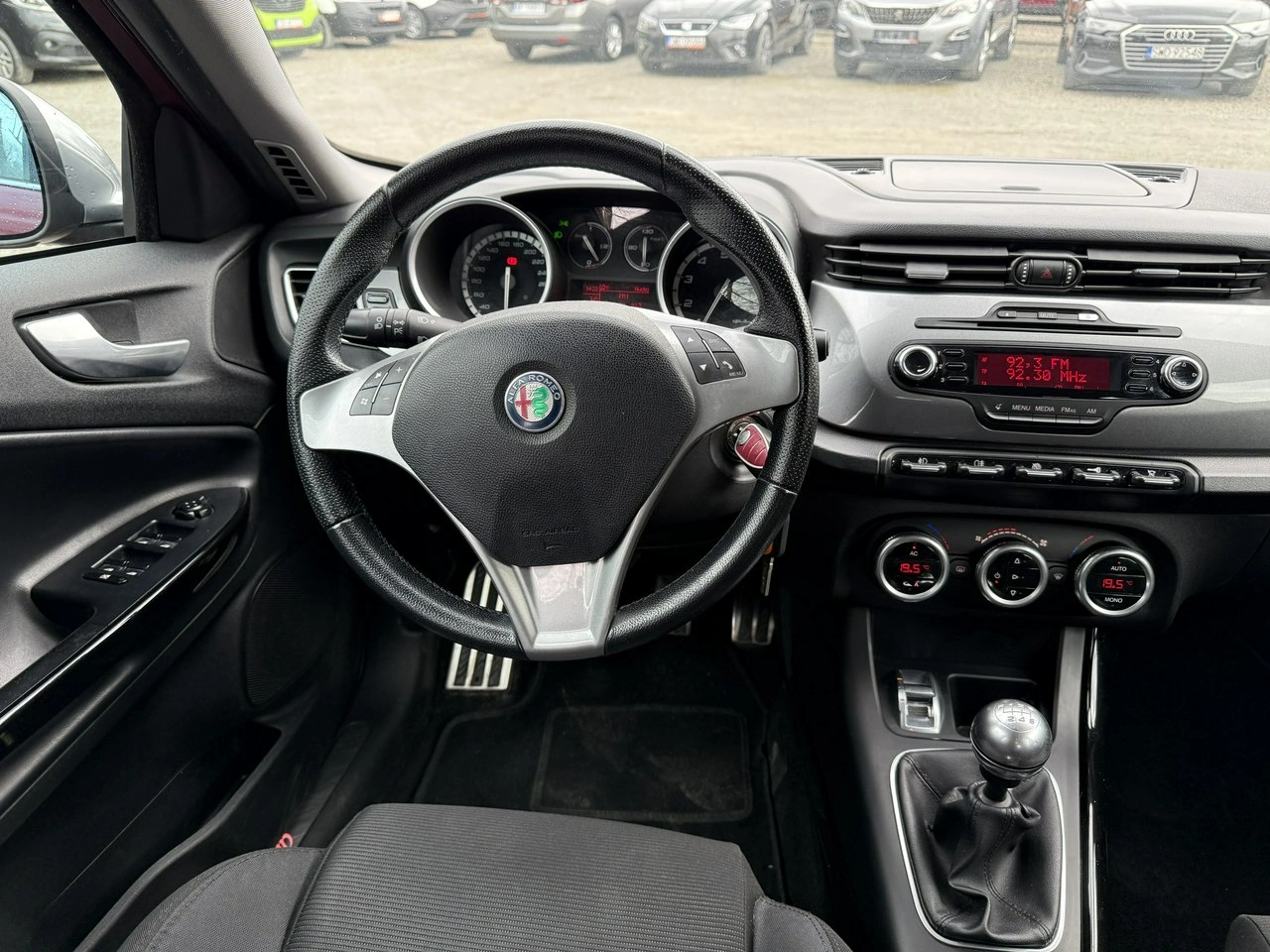 Alfa Romeo Giulietta - Zdjęcie 16