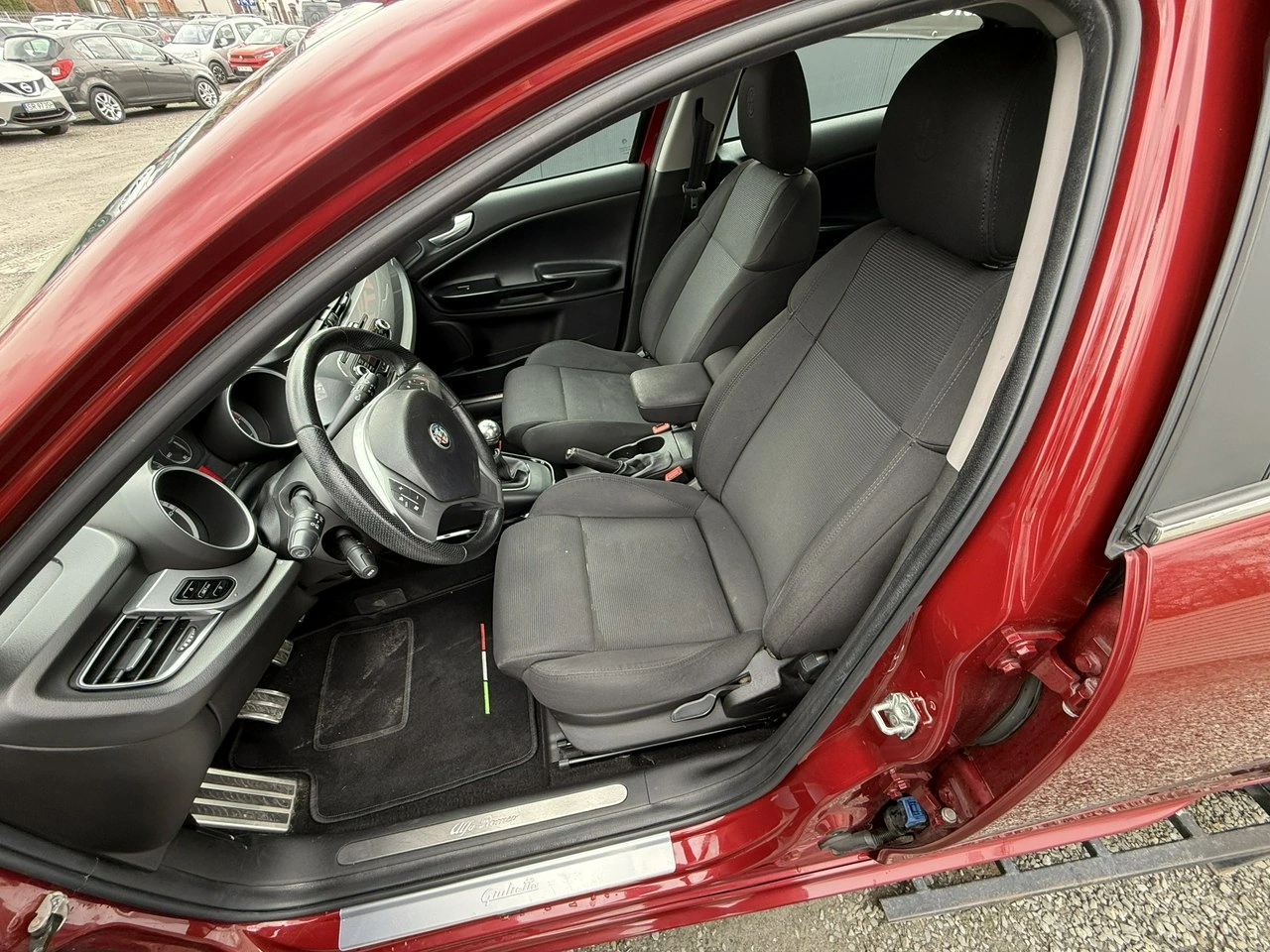 Alfa Romeo Giulietta - Zdjęcie 19