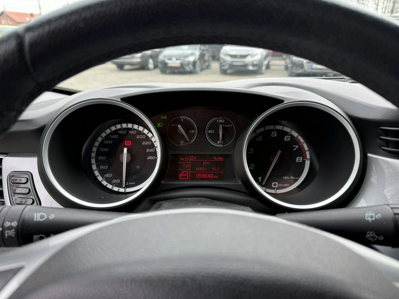 Alfa Romeo Giulietta - Zdjęcie 20