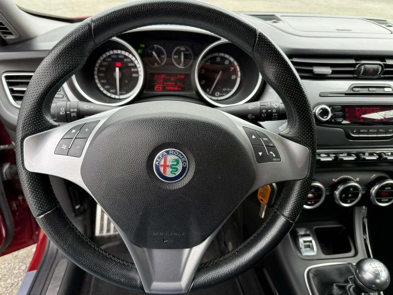 Alfa Romeo Giulietta - Zdjęcie 21