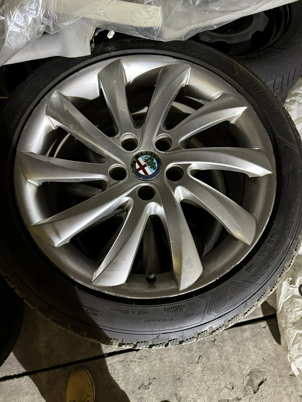 Alfa Romeo Giulietta - Zdjęcie 28