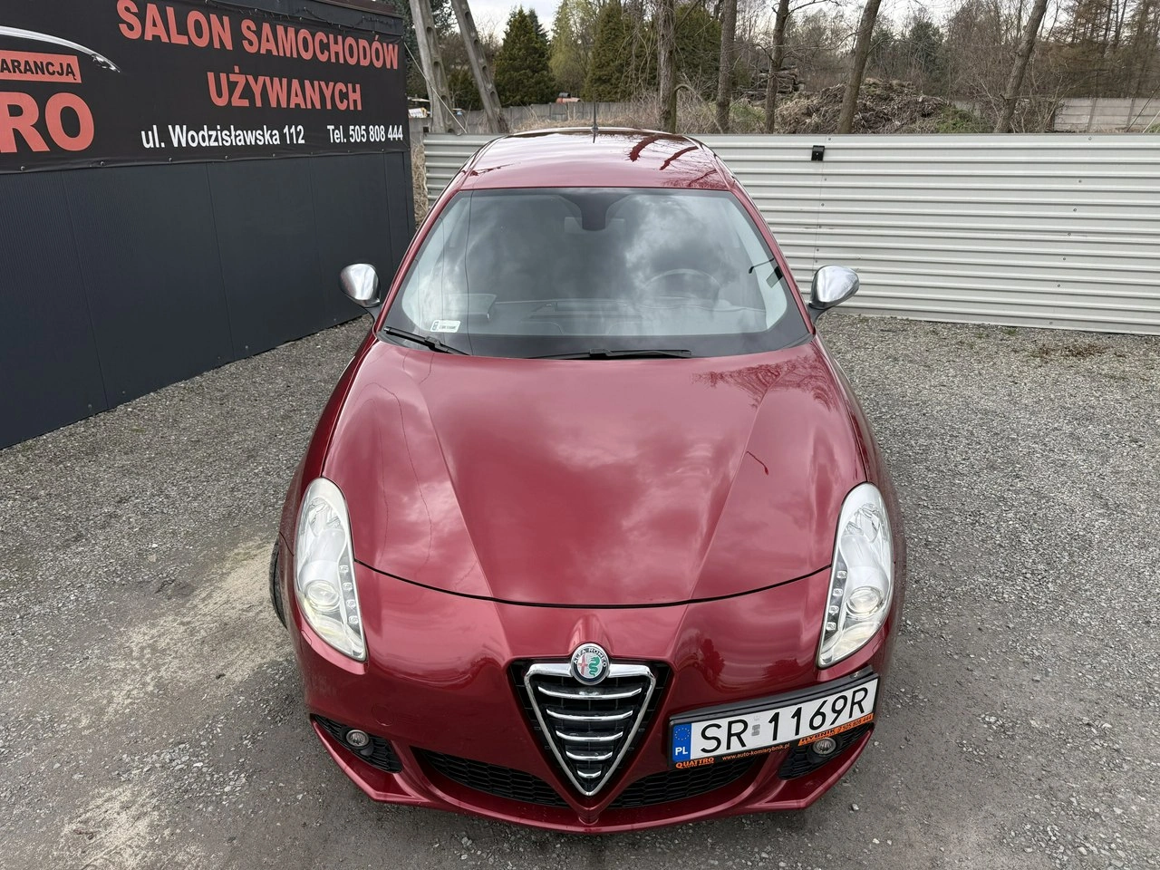 Alfa Romeo Giulietta - Zdjęcie 2